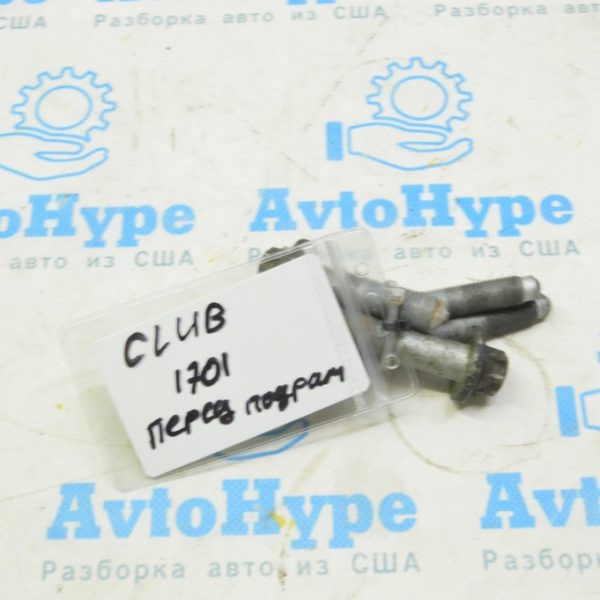 Болты крепления переднего подрамника 2шт Mini Cooper Clubman 16-22 57мм 07 11 9908020