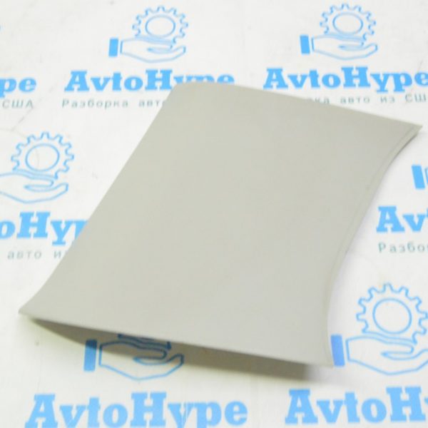 Накладка задней стойки задняя левая Mini Cooper Clubman 16-22 серая 51 43 7402903