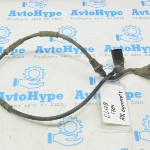 Проводка суппорта задняя правая Mini Cooper Clubman 16-22 61 12 9317092