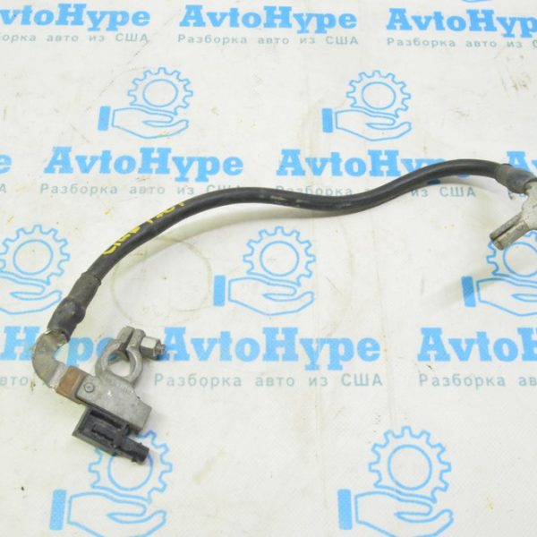 Клемма АКБ минус Mini Cooper Clubman 16-22 61216832695 61 21 6821204