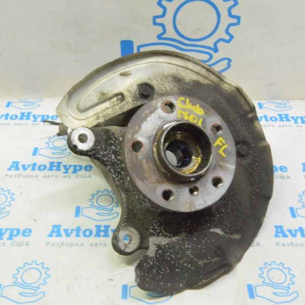 Кожух тормозного диска передний левый Mini Cooper Clubman 16-22 34 10 6869779