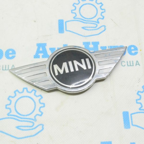 Эмблема капота Mini Cooper Clubman 16-22 51 14 7351370