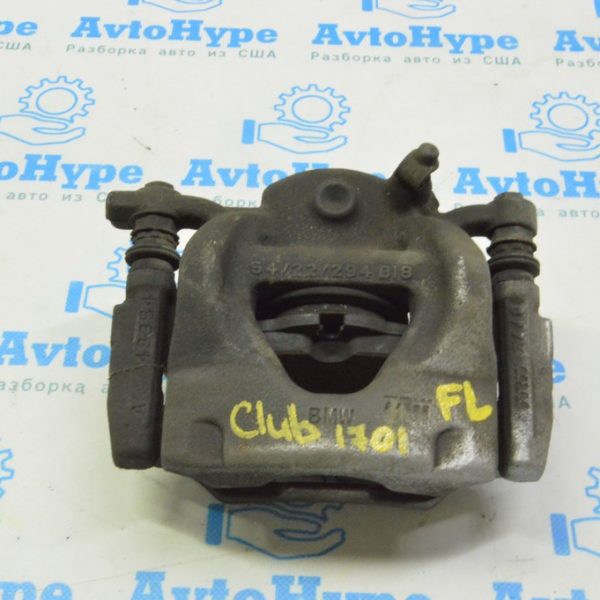 Суппорт перед лев Mini Cooper Clubman 16-22 34 11 6860263