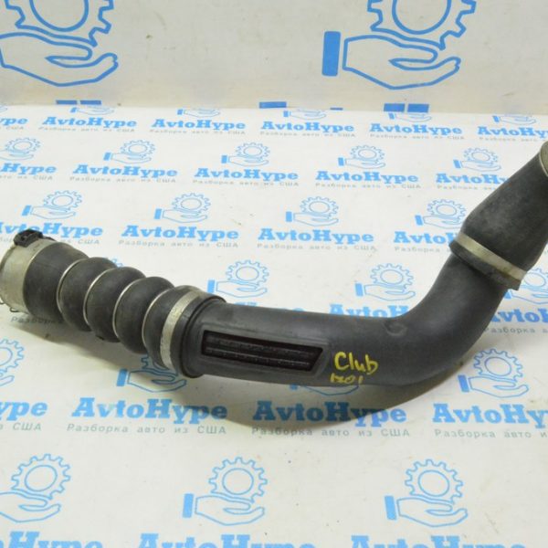 Патрубок интеркулера правый Mini Cooper Clubman 16-22 1.5T 13 71 8655836