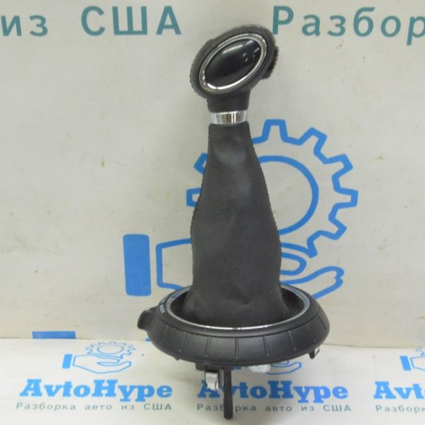 Ручка КПП Mini Cooper Clubman 16-22 черн (01) потерта 61 31 9391193