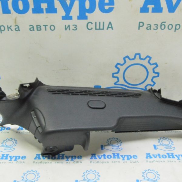 Обшивка арки верхняя правая Mini Cooper Clubman 16-22 черн 51 47 7391438