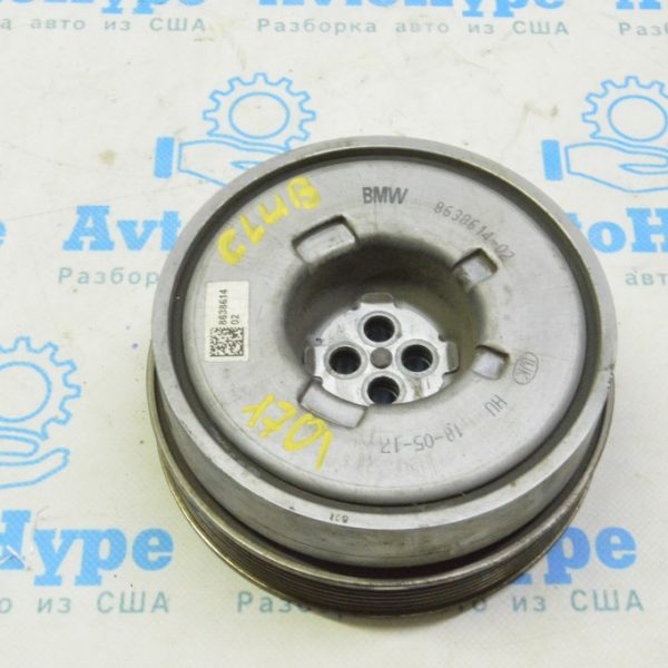 Шкив коленвала Mini Cooper Clubman 16-22 11 23 8638614