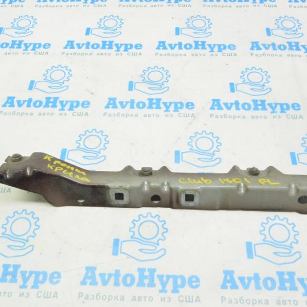 Кронштейн крыла передний левый Mini Cooper Clubman 16-22 большой 41 00 7438923