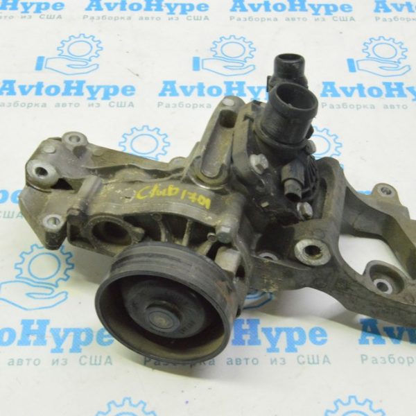 Помпа охлаждения с корпусом термостата Mini Cooper Clubman 16-22 1.5T 11 51 8601366