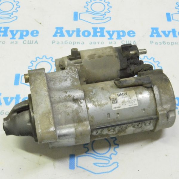 Стартер Mini Cooper Clubman 16-22 12 41 5A07F96