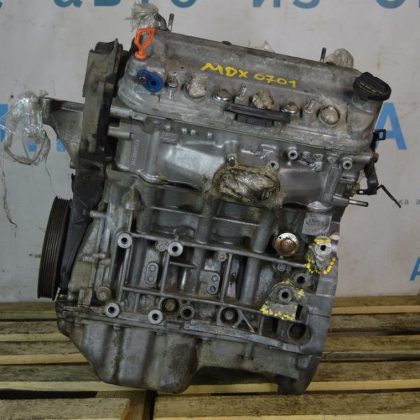 Двигатель Acura MDX 07-09 3.7 (01) сварка 10002-RYE-A00