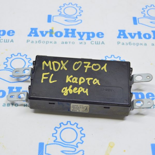 Компьютер двери перед лев Acura MDX 07-13 38860-STX-A01