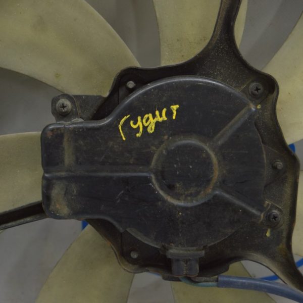 Мотор вентилятора охлаждения прав Acura MDX 07-10 (01) гудит 38616-RYE-A01