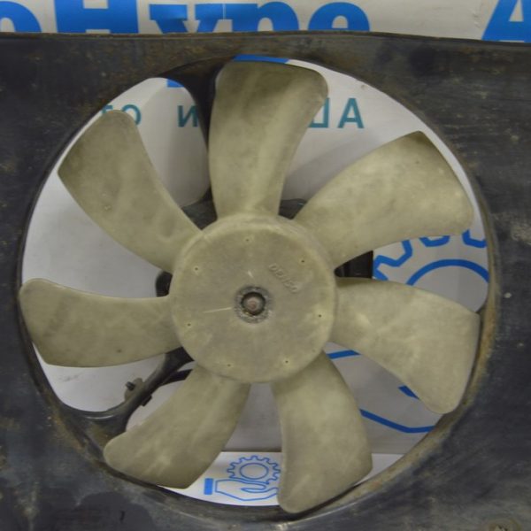 Крыльчатка вентилятора охлаждения прав Acura MDX 07-13 7 лопастей 38611-RYE-A01