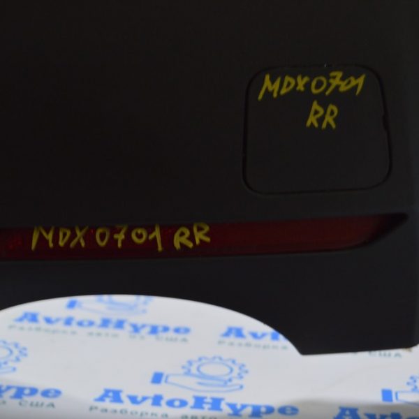 Отражатель зад прав Acura MDX 07-09 33505-STX-A01