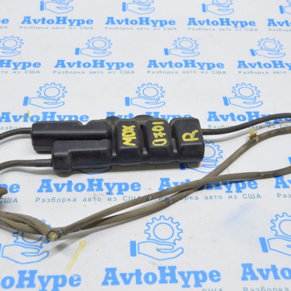 Воздушный ресивер заднего редуктора Acura MDX 07-13 41933-RDL-013