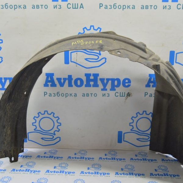 Подкрылок передний правый Acura MDX 07-13 74101-STX-A00
