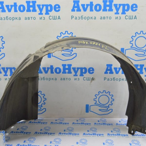 Подкрылок передний левый Acura MDX 07-13 74151-STX-A00