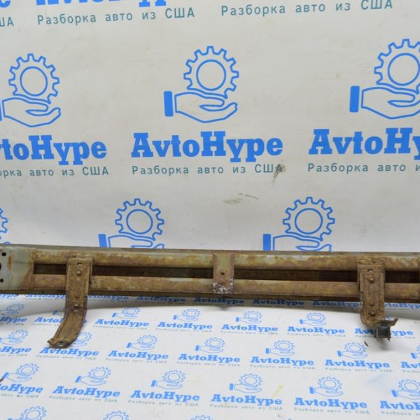 Кронштейн усилителя заднего бампера левое Acura MDX 07-13 (01) ржавый 71591-S3V-A01