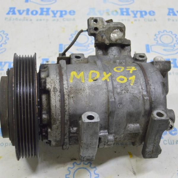 Компрессор кондиционера Acura MDX 07-13 (01) 38810-RYE-A01