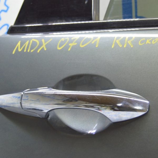 Ручка двери внешняя зад прав Acura MDX 07-13 72140-STX-A01