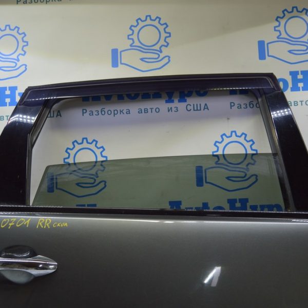 Стекло двери зад прав Acura MDX 07-13 73400-STX-A00