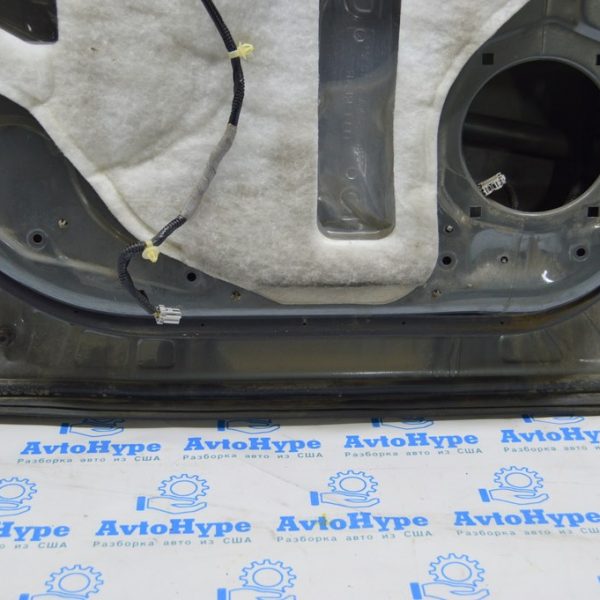 Уплотнитель двери нижний зад лев Acura MDX 07-13 72867-STX-A01