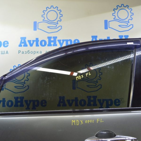 Стекло двери перед лев Acura MDX 07-13 73350-STX-A00