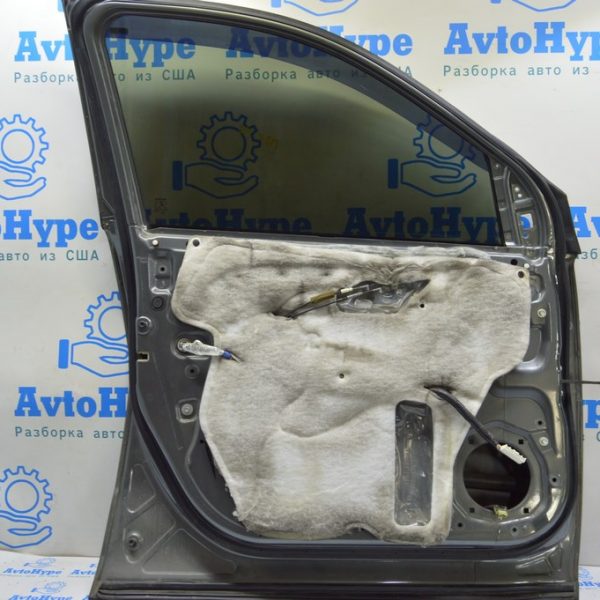 Уплотнитель двери перед лев Acura MDX 07-13 72350-STX-A01
