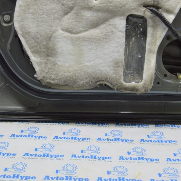 Уплотнитель двери нижний перед лев Acura MDX 07-13 72367-STX-A01