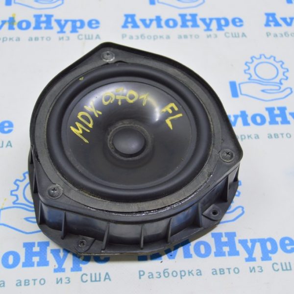 Динамик дверной перед лев Acura MDX 07-13 39120-STX-A01