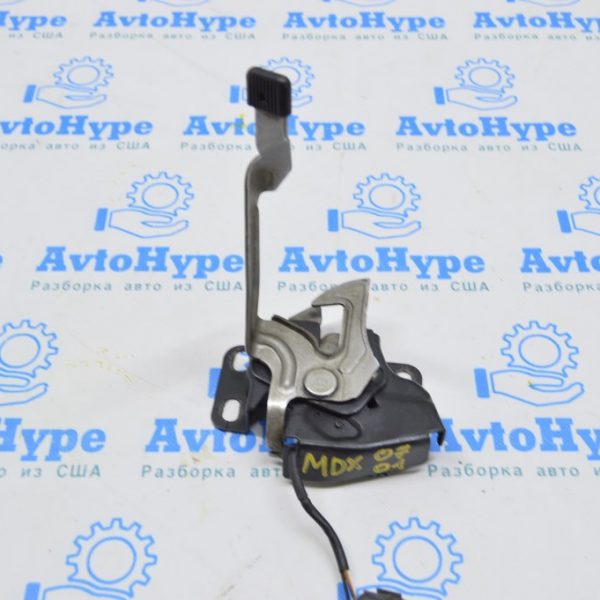 Замок капота Acura MDX 07-13 74120-STX-A01