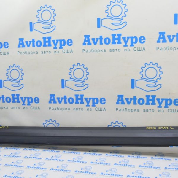 Порог левый Acura MDX 07-09 структура (01) 71850-STX-A00ZA