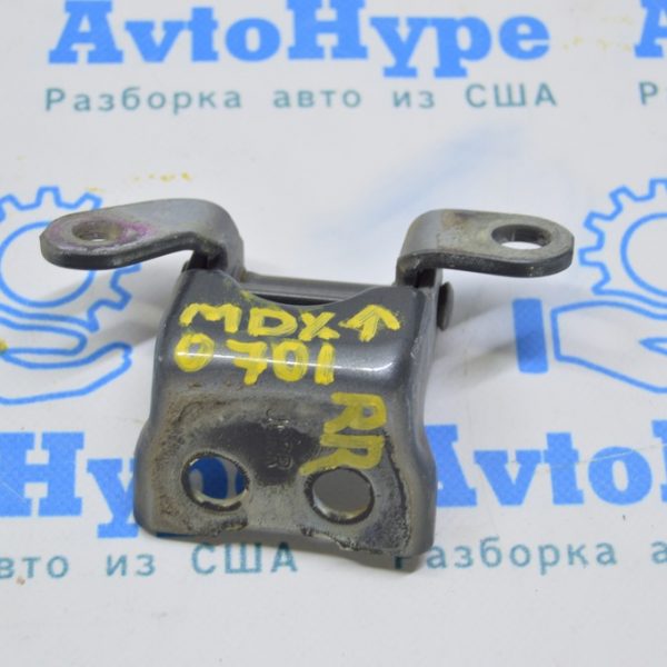 Петля двери верхняя зад прав Acura MDX 07-13 67910-SJC-A01ZZ