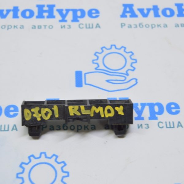 Крепление заднего бампера нижнее левое Acura MDX 07-13 малое 71593-STX-A00