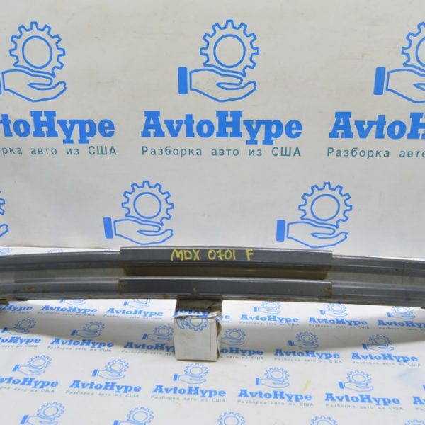 Усилитель переднего бампера Acura MDX 07-13 (01) ржавчина 71130-STX-A00ZZ