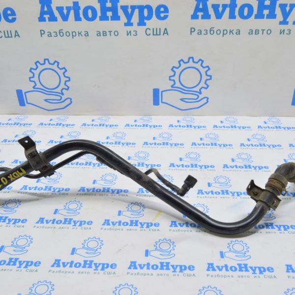 Заливная горловина топливного бака Acura MDX 07-13 17660-STX-A01