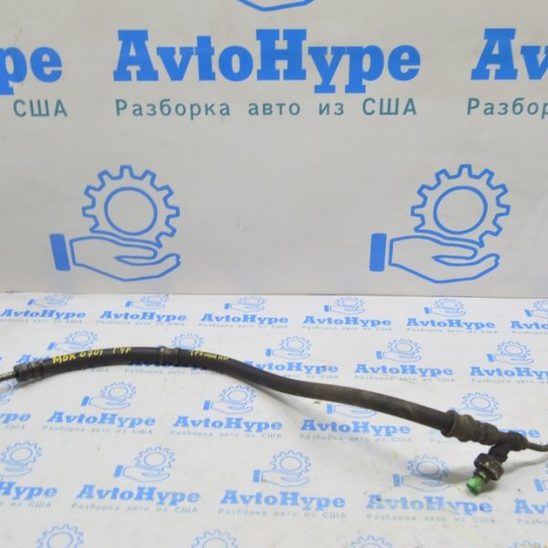 Шланг ГУР высокого давления лев Acura MDX 07-09 подача (01) трещины 53713-STX-A01
