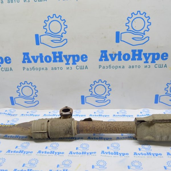 Приемная труба Acura MDX 07-09 18210-STX-A02