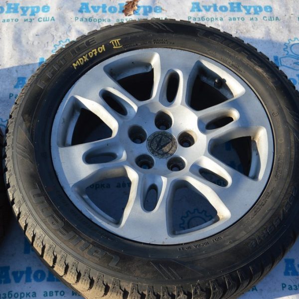 Диск колесный R18х8J Acura MDX 07-13 (01) 3 легкая бордюрка 42700STXA01