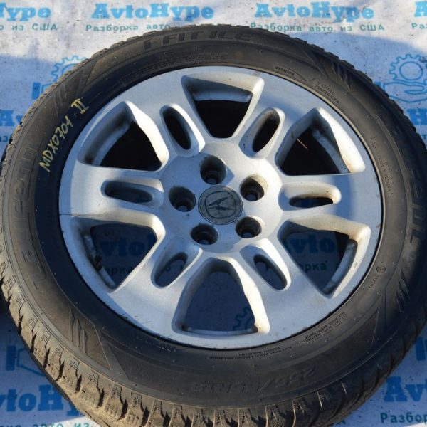 Диск колесный R18х8J Acura MDX 07-13 (01) 2 легкая бордюрка 42700STXA01