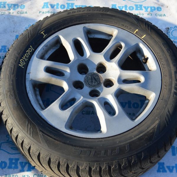 Диск колесный R18х8J Acura MDX 07-13 (01) 1 легкая бордюрка 42700STXA01