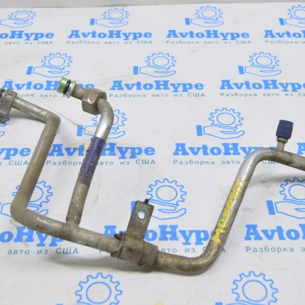 Трубка кондиционера компрессор-печка вторая Acura MDX 07-13 80321-STX-A02