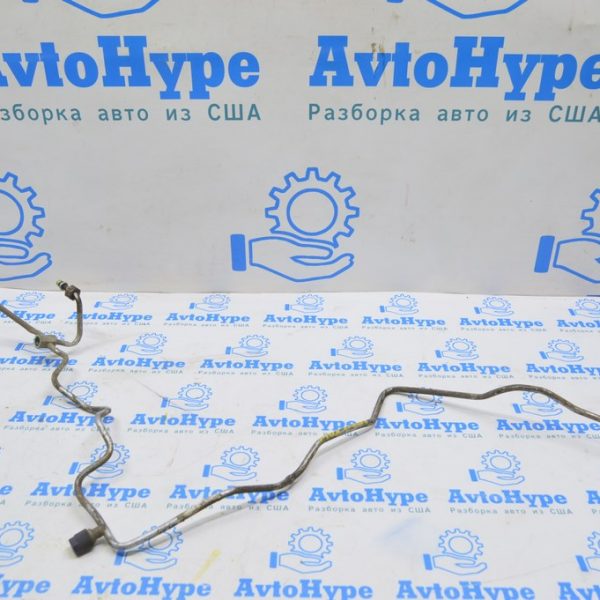 Трубка кондиционера печка-конденсер первая Acura MDX 07-13 (01) деланная 80341-STX-A51