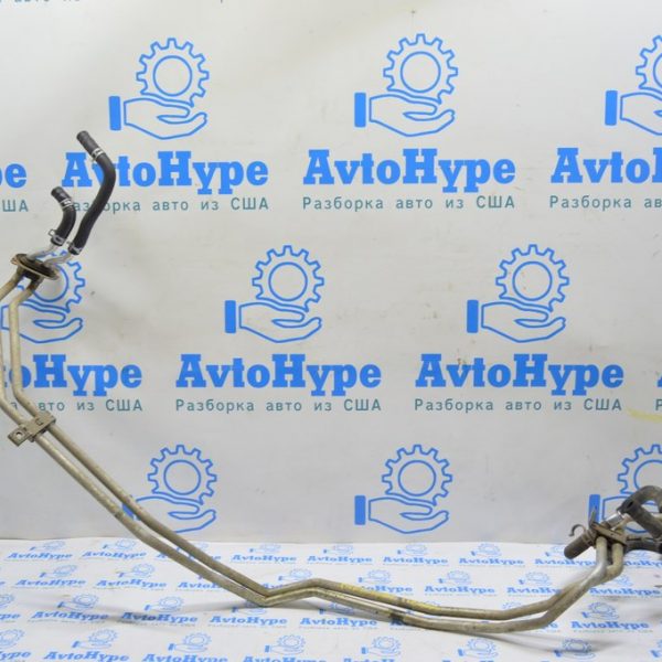 Трубка задней печки Acura MDX 07-13 79792-STX-A01