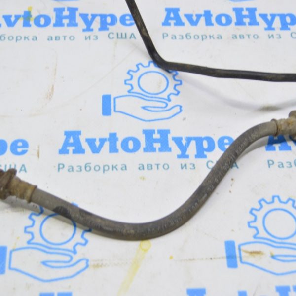 Шланг тормозной зад прав Acura MDX 07-13 01460-STX-A01