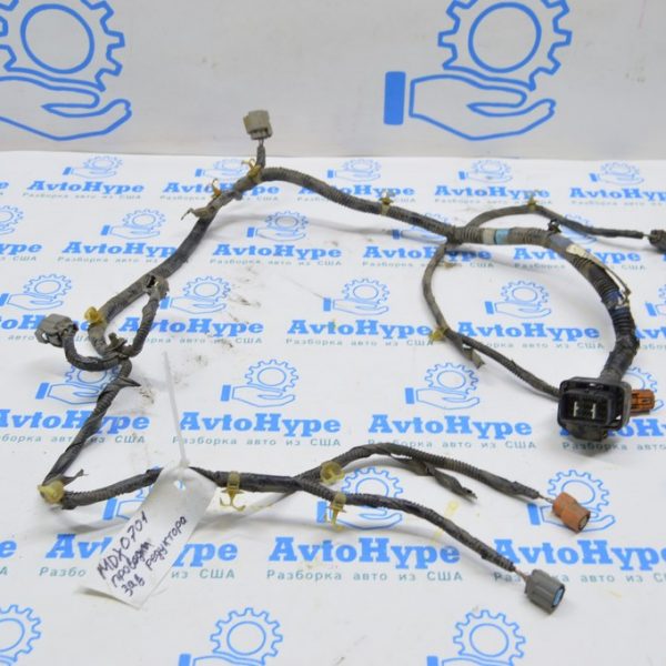 Проводка заднего редуктора Acura MDX 07-09 (01) 32114-STX-A10