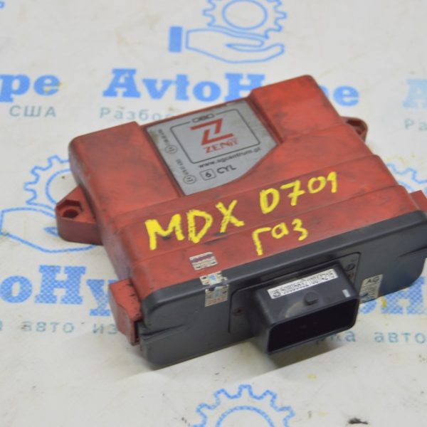 Блок управление ГБО ZENIT PRO 6 цилиндров