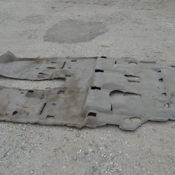 Покрытие пола Acura MDX 07-13 серое (01) под чистку 83301-STX-A01ZB