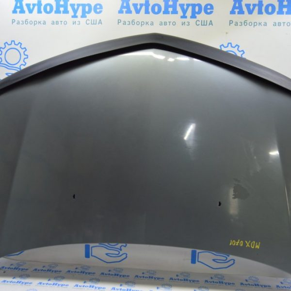 Капот голый Acura MDX 07-13 (01) зеленый, полез лак 60100-STX-A90ZZ